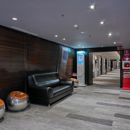 安庭台北商旅 Hotel Tajpej Kültér fotó