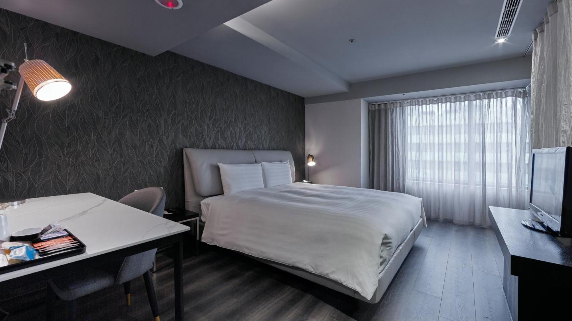 安庭台北商旅 Hotel Tajpej Kültér fotó