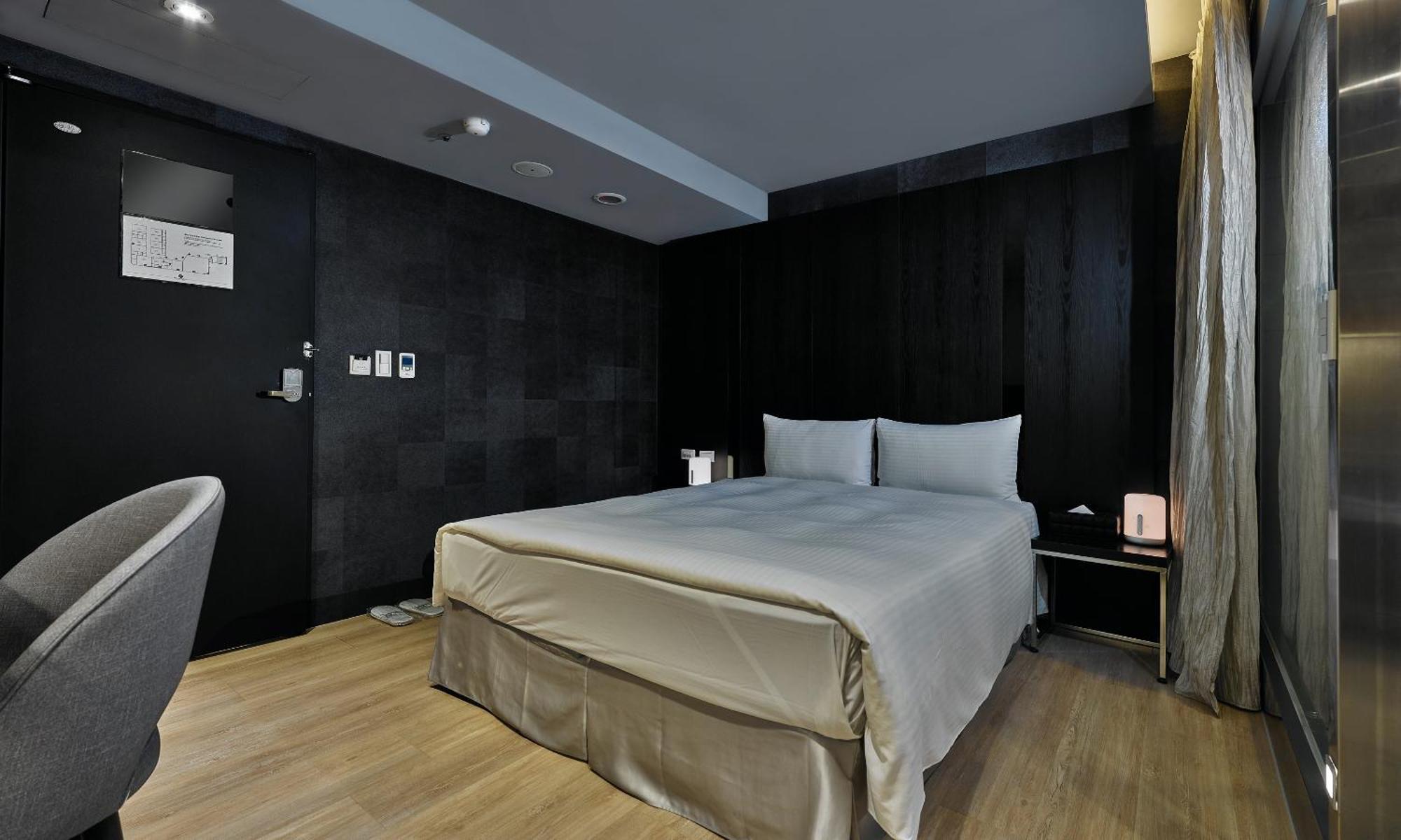 安庭台北商旅 Hotel Tajpej Kültér fotó
