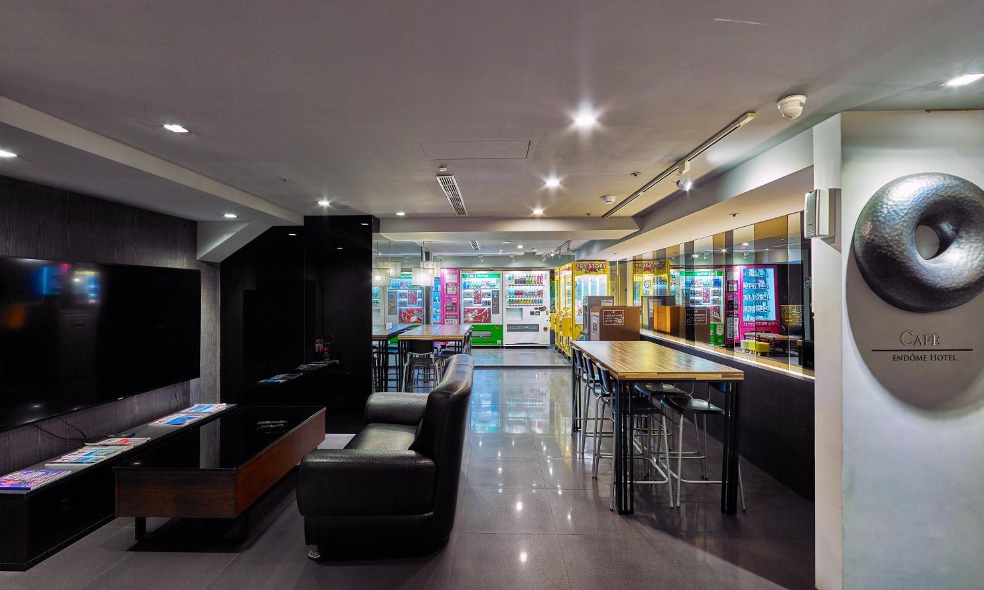 安庭台北商旅 Hotel Tajpej Kültér fotó