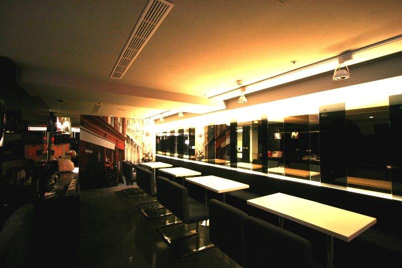 安庭台北商旅 Hotel Tajpej Kültér fotó